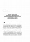 Research paper thumbnail of Małorosja, Ruś czy Ukraina. Rywalizacja oraz współistnienie określeń południowo-wschodnich prowincji przedrozbiorowej Rzeczypospolitej i ich ludności w języku polskim doby zaborów