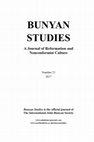 Research paper thumbnail of John Bunyan’s Influence on Religious Freedom in the Early American Republic