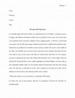 Research paper thumbnail of Order Revenge and Forgiveness COPY