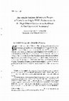 Research paper thumbnail of Una version burlesca del mito de Progne y Filomela en el siglo XVIII. La intervención de Diego Blanco Carrillo en la Academia de San Cayetano de Salamanca