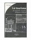 Research paper thumbnail of Le « tourisme communautaire » au Mexique : entre contrainte des agendas internationaux et espoir des sociétés locales