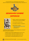 Research paper thumbnail of SEMINARIO DE DOCTORADO SOBRE LOS IMPERIOS. UN ESTUDIO COMPARADO