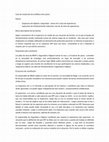 Research paper thumbnail of Caso de resolución de conflicto entre pares.docx