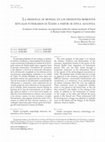 Research paper thumbnail of La presencia de moneda en los diferentes momentos rituales funerarios de Gades a partir de época augustea