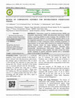 Research paper thumbnail of REVIEW ON COMPARATIVE GENOMICS FOR MYCOBACTERIUM TUBERCULOSIS STRAINS