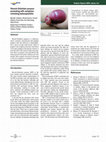 Research paper thumbnail of Henoch-Schönlein purpura presenting with symptoms mimicking balanoposthitis