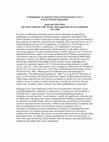 Research paper thumbnail of Is Mathematics Accepted by Virtue of Formal Proof or Via A Process of Social Negotiation?, unpublished article for UME Trends, written circa 1990.