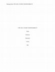 Research paper thumbnail of Order 715913 Nurses Responsibility 1