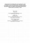 Research paper thumbnail of INTEGRATION OF INFORMATION AND COMMMUNICATION TECHNOLOGY (ICT) IN INSTRUCTIONAL DELIVERY AMONG LECTURERS OF PART-TIME POSTGRADUATE PROGRAMMES IN THE DEPARTMENT OF LIBRARY AND INFORMATION SCIENCE, AHMADU BELLO UNIVERSITY