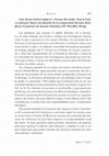 Research paper thumbnail of Luis Xavier LÓPEZ-FARJEAT y Vicente DE HARO: Tras la Crítica Literaria. Hacia una filosofía de la comprensión literaria, Pamplona: Cuadernos de Anuario Filosófico (N° 193) 2007, 105 pp.