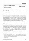 Research paper thumbnail of Verdad, narrativa audiovisual y periodismo: una aproximación crítica desde la filosofía