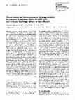 Research paper thumbnail of Mouse tumors are heterogeneous in their susceptibility to syngeneic lymphokine-activated killer cells and delineate functional subsets in such effectors