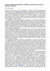 Research paper thumbnail of Ancora sul seguito della sentenza n. 238/2014: una recente pronuncia del Tribunale di Sulmona