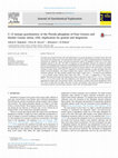 Research paper thumbnail of CeO isotope geochemistry of the Florida phosphate of Four Corners and Hardee County mines, USA: Implication for genesis and diagenesis