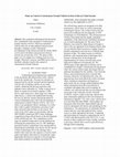 Research paper thumbnail of Study on Control of Autonomous Ground Vehicles in State-of-the-art Cloud Systems