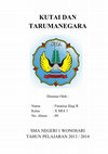 Research paper thumbnail of KUTAI DAN TARUMANEGARA