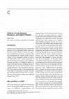 Research paper thumbnail of Children's Power Relations, Resistance, and Subject Positions