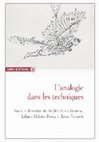 Research paper thumbnail of Analogy and Technology. L'analogie dans les techniques