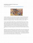 Research paper thumbnail of Proof Plath Knew Kabbalah: The Painted Caravan