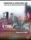 Research paper thumbnail of Welcome to ETABS