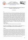 Research paper thumbnail of GÖSTERİ TOPLUMUNDA ZAMAN TÜKETİMİ: SÜNNET KONVOYU REKLAMI ÜZERİNDEN ELEŞTİREL BİR ANALİZ THE TIME CONSUMPTION ON THE SOCIETY OF THE SPECTACLE: A CRITICAL ANALYSIS THROUGH CONVOY OF CIRCUMCISION AD