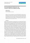 Research paper thumbnail of Reconceptualising the Child: Power and Resistance within Early Childhood Settings