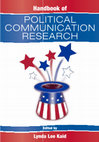 Research paper thumbnail of POLITICAL COMMUNICATION RESEARCH Handbook of