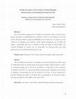 Research paper thumbnail of Sentido del sentido en Víctor Frankl y Cristóbal Holzapfel. Elementos para un metasentido del mundo de la vida.