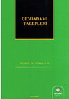 Research paper thumbnail of Gemiadamı Talepleri