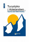 Research paper thumbnail of Turystyka i Hotelarstwo 13(2008)/Tourism and Hotel Industry 13(2008)