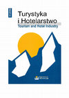 Research paper thumbnail of Turystyka i Hotelarstwo 14(2008)/Tourism and Hotel Industry 14(2008)