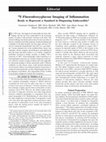 Research paper thumbnail of 18F-Fluorodeoxyglucose Imaging of Inflammation: Ready to Represent a Standard in Diagnosing Endocarditis?