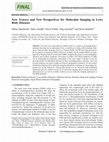 Research paper thumbnail of New tracers and new perspectives for molecular imaging in Lewy body diseases.