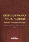 Research paper thumbnail of La incidencia del nuevo Código Civil y Comercial de Argentina en el régimen ambiental