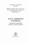 Research paper thumbnail of Pinto, Mauricio y Andino, M. Marcela, “El ambiente como derecho humano tutelable en Argentina”, en: Pinto, M. y Martín, M. (dir), Agua, Ambiente y Energía. Aportes jurídicos para su vinculación, Lajouane, Buenos Aires, 2017, pp. 329-367