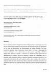 Research paper thumbnail of Gestão de Stakeholders (GS) no Gerenciamento de Projetos (GP): Casos Múltiplos sob a Luz do PMBOK