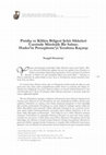 Research paper thumbnail of Pisidia ve Kilikia Bölgesi Şehir Sikkeleri Üzerinde Mitolojik Bir Sahne: Hades'in Persephone'yi Yeraltına Kaçırışı.Yaşar Coşkun’a Saygı Yazıları, 137 - 152