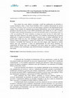 Research paper thumbnail of Nota Fiscal Eletrônica (NF-e) nas Organizações: Em Busca do Estado da Arte Sobre os Documentos Eletrônicos