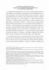 Research paper thumbnail of Note di lettura sul libro di Enzo Sciacca, Umanesimo e scienza politica nella Francia del XVI secolo Loys Le Roy (Firenze, Olschki, 2007)