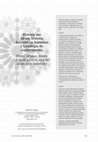 Research paper thumbnail of História das ideias, história das ciências humanas e sociologia do conhecimento