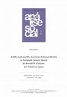 Research paper thumbnail of Recensão "Intellectuals and the Search for National Identity in Twentieth Century Brazil, Cambridge and New York, Cambridge University Press, 2014"