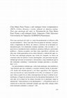 Research paper thumbnail of Reseña: Daniel Castañeda, "Clara María Parra Triana y raúl rodríguez freire (compiladores) (2015). Crítica literaria y teoría cultural en América Latina. Para una antología del siglo XX."