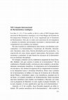 Research paper thumbnail of Noticia: Aldo Camacho y Claudia González, "XII Coloquio Internacional de Hermenéutica Analógica"