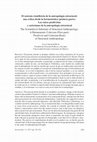 Research paper thumbnail of Julio A. Bech, "El sustrato cientificista de la antropología estructural: una crítica desde la hermenéutica (primera parte): Las raíces positivistas y cartesianas de la antropología estructural"