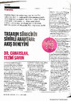 Research paper thumbnail of Tasarım Sürecinin Sihirli Anahtarı: Akış Deneyimi