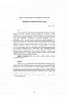 Research paper thumbnail of İMDAT AVŞAR'IN HİKÂYELERİNDE ÇOCUKLAR