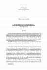 Research paper thumbnail of Franz Brentano's Mereology and the Principles of Descriptive Psychology