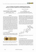 Research paper thumbnail of Vocal synthesis and graphical representation of the phonetic gestures underlying guitar timbre description