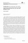 Research paper thumbnail of The Invisible Hand? How Market Economies have Emerged and Declined Since AD 500       (Oxford University Press, 2016)