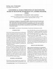 Research paper thumbnail of Pollution research 2007